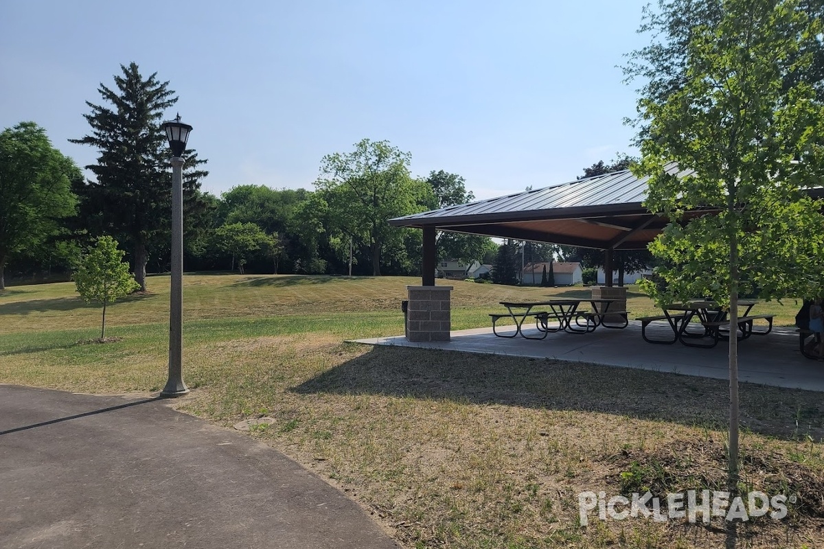 Photo of Pickleball at Menomonee Falls Village Park